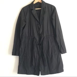 Trench Coat - Uniqlo